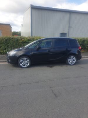 VAUXHALL ZAFIRA 7 SEATER - Image 3