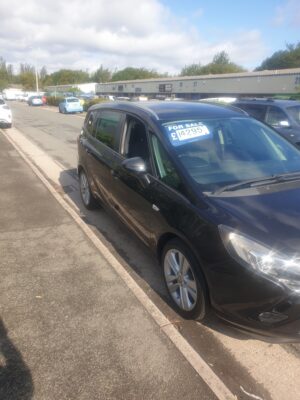 VAUXHALL ZAFIRA 7 SEATER - Image 4