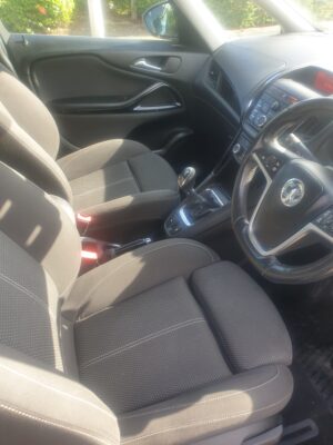 VAUXHALL ZAFIRA 7 SEATER - Image 8