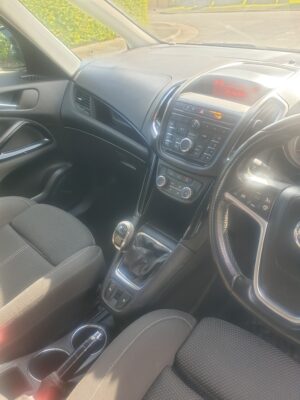 VAUXHALL ZAFIRA 7 SEATER - Image 9