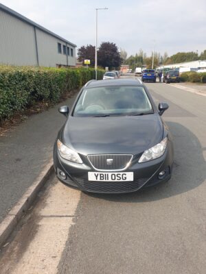 SEAT IBIZA ESTATE 1.2 DIESEL