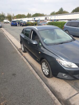 SEAT IBIZA ESTATE 1.2 DIESEL - Image 4