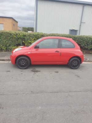 NISSAN MICRA 1.2 - Image 3