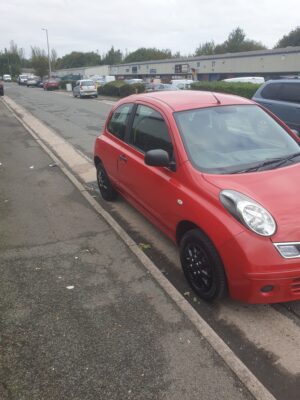 NISSAN MICRA 1.2 - Image 4