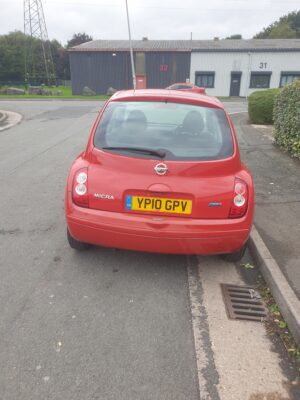 NISSAN MICRA 1.2 - Image 6