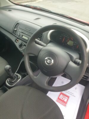 NISSAN MICRA 1.2 - Image 8