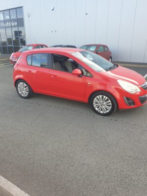 VAUXHALL CORSA SE 1.2 - Image 3