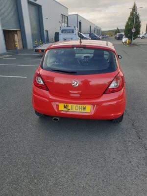 VAUXHALL CORSA SE 1.2 - Image 5