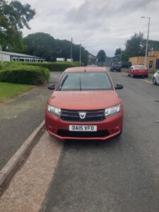 Dacia sandero 1.2