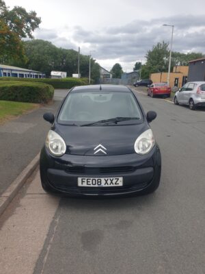 Citroen c1 vibe 1.0 89,000 miles