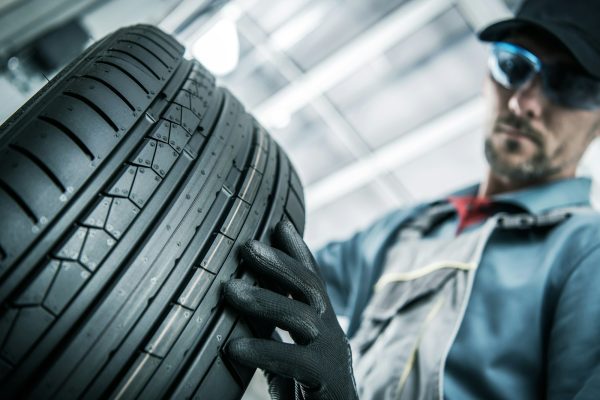 Replacing Car Tires